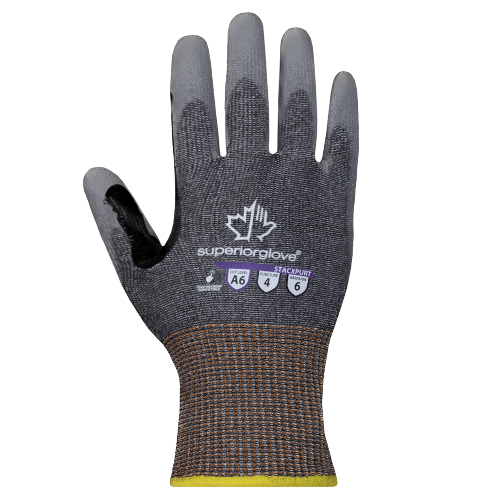 Tree Climbing Gloves Professional Arborist Safety Gloves — Bartlett