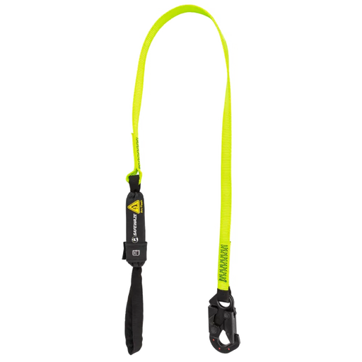 Arc Flash 6' Energy Absorbing Lanyard