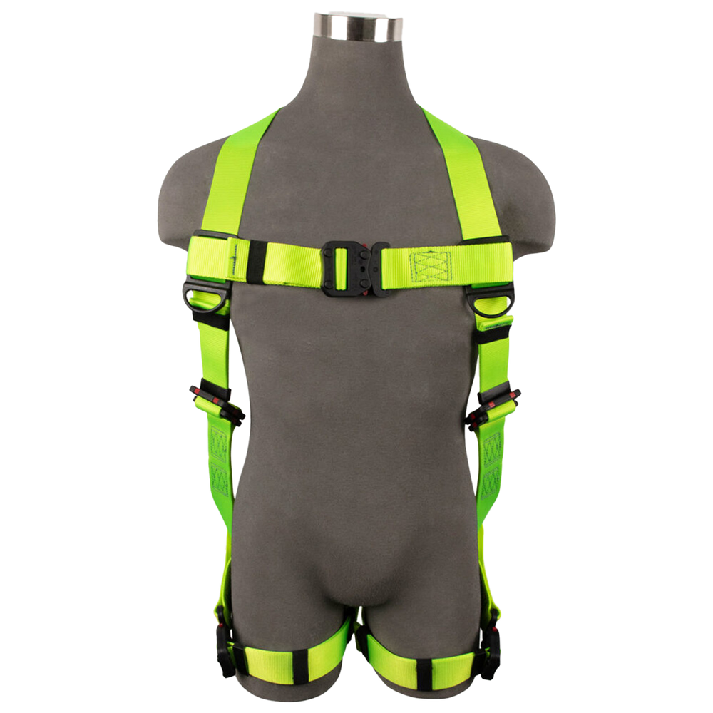 Arc Flash Full Body Harness