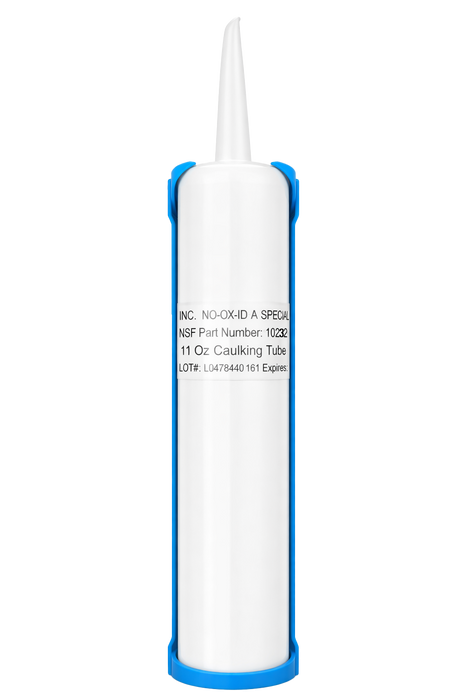 Sanchem Grease No-Ox In A Special 11 OZ Caulking Tube