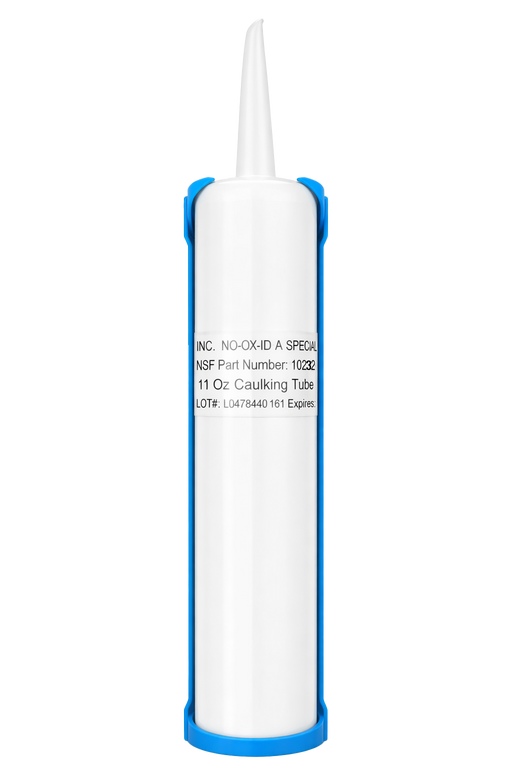 Sanchem Grease No-Ox In A Special 11 OZ Caulking Tube