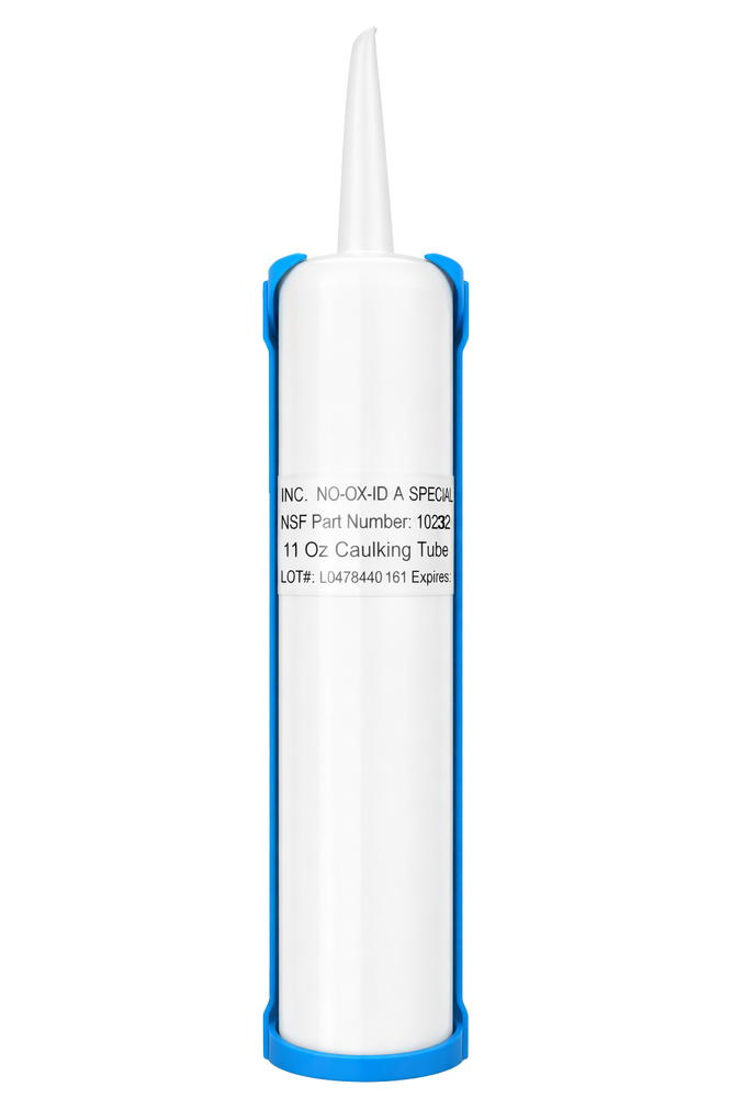 Sanchem Grease No-Ox In A Special 11 OZ Caulking Tube