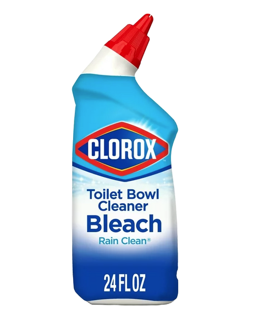 Clorox Liquid Toilet Bowl Cleaner