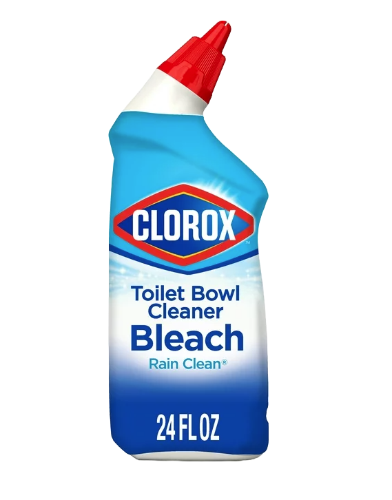Clorox Liquid Toilet Bowl Cleaner