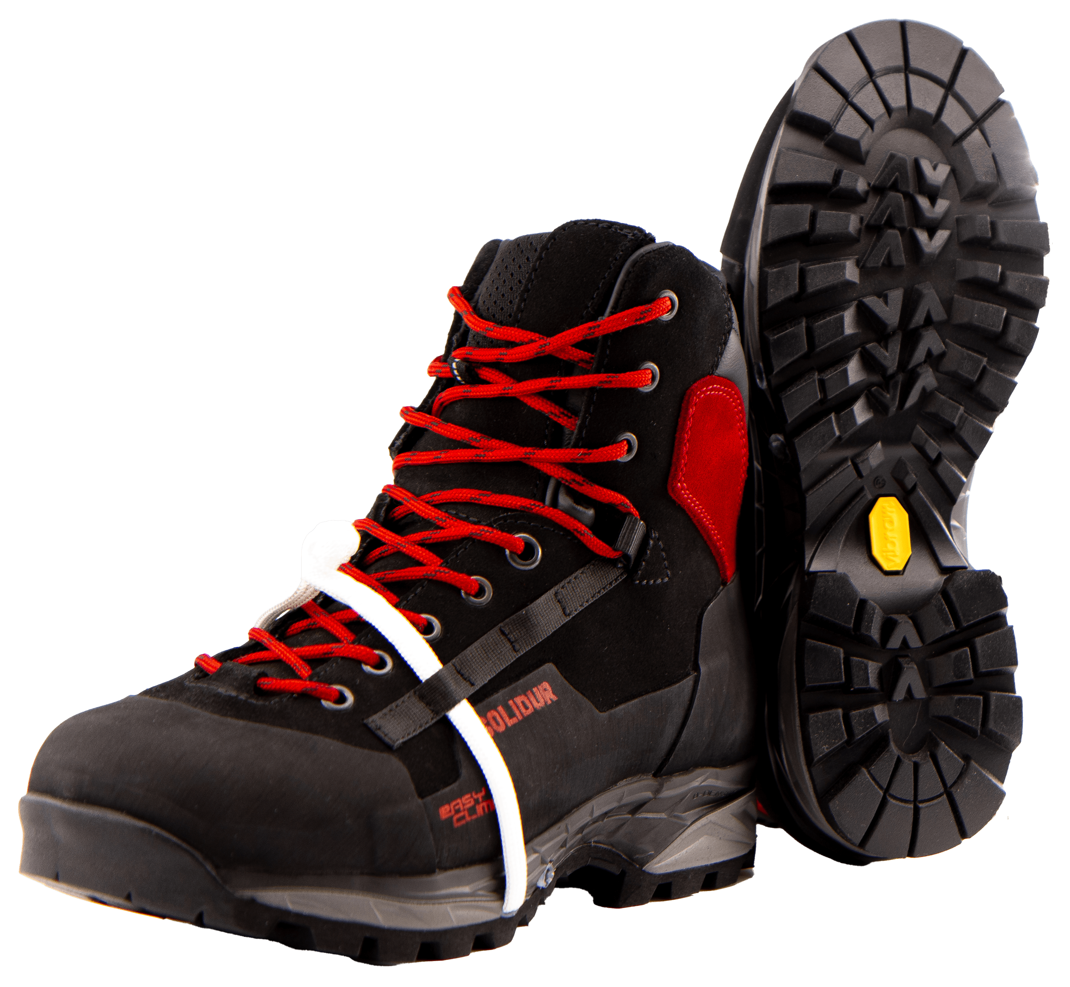 Solidur TreeClimb Boots — Bartlett Arborist Supply