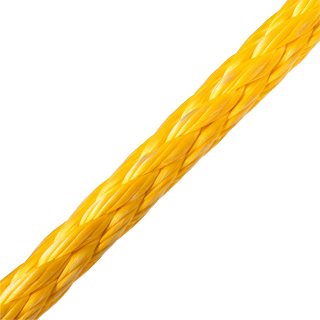 Marlow Arbor 12 Rigging Rope 3/4" Yellow