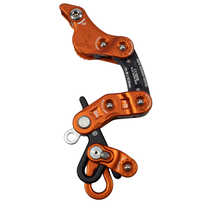 Rope Runner Vertec Orange/Black Limited Edition