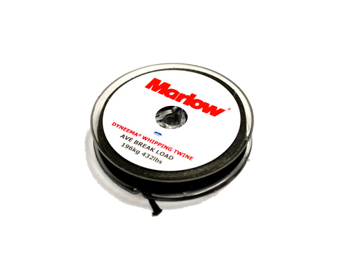 Marlow HS whipping twine 1.1mm black