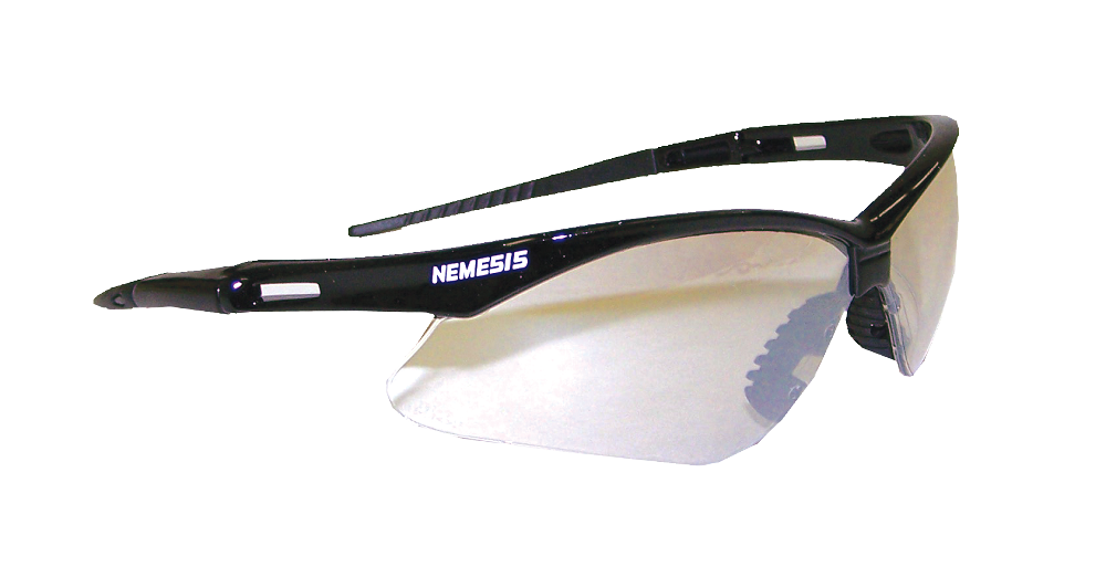 Nemesis Anti-Fog Safety Glasses