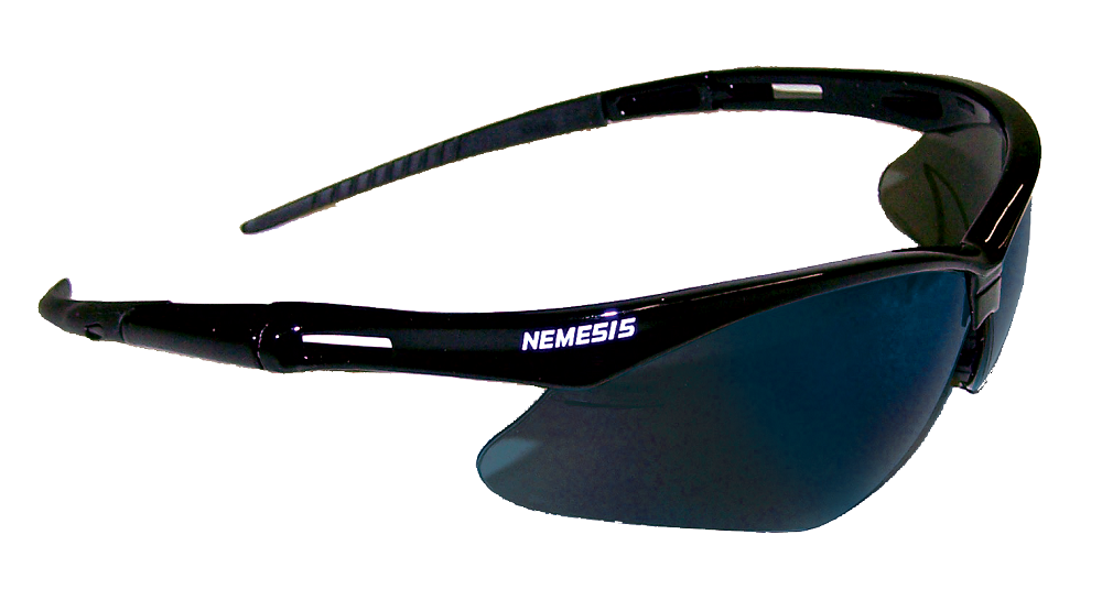 Nemesis Anti-Fog Safety Glasses