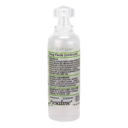Sterile Eye Wash Solution