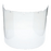 MSA Clear Propionate Visor