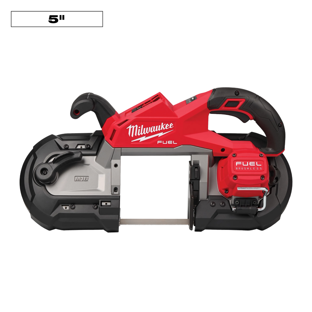 Milwaukee M18 FUEL™ Deep Cut Band Saw