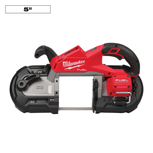 Milwaukee M18 FUEL™ Deep Cut Band Saw