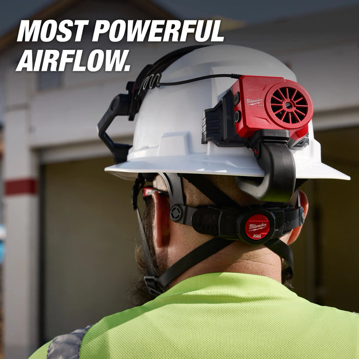 Milwaukee BOLT™ REDLITHIUM™ USB Cooling Fan