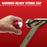 Milwaukee 45-74-9236 36" Pry Bar I-Beam Chrome Anti-Slip Tip Hammer Strike Cap