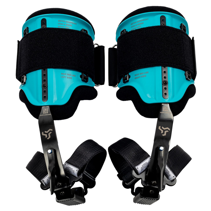 Notch Ergo Steel Climbers