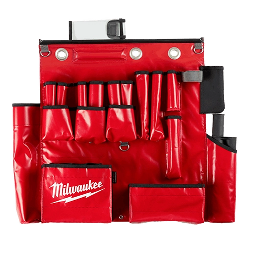 Milwaukee Lineman's Aerial Tool Apron