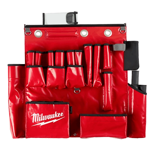 Milwaukee Lineman's Aerial Tool Apron