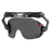 Milwaukee BOLT Eye Visor - Tinted Dual Coat Lens