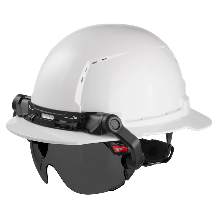 Milwaukee BOLT Eye Visor - Tinted Dual Coat Lens