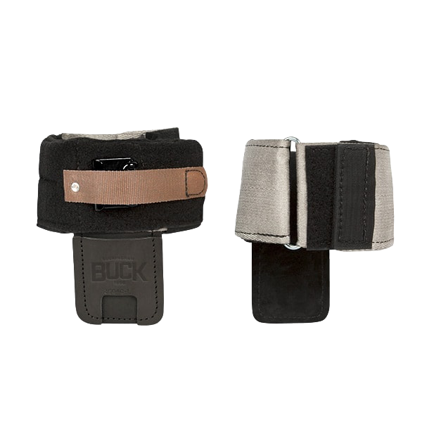 Buckingham Cushion-Wrap Pads – Steel Insert, Cinch-Wrap (CL-3504C)