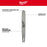 Milwaukee 20" .325" Pitch .050" Gauge Narrow Kerf Guide Bar 49-16-2755