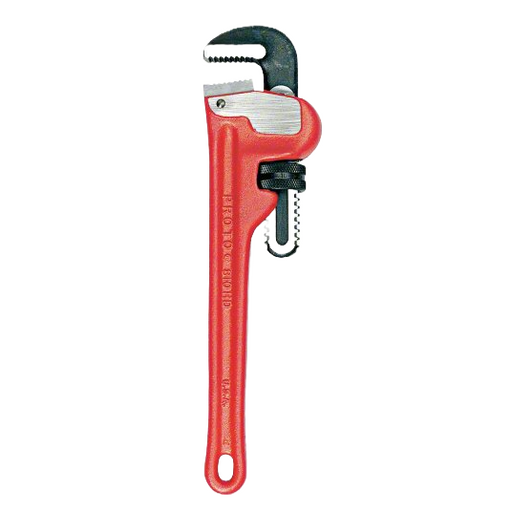 18 Inch Long 3.5" Inch Capacity Cast Iron Pipe Wrench