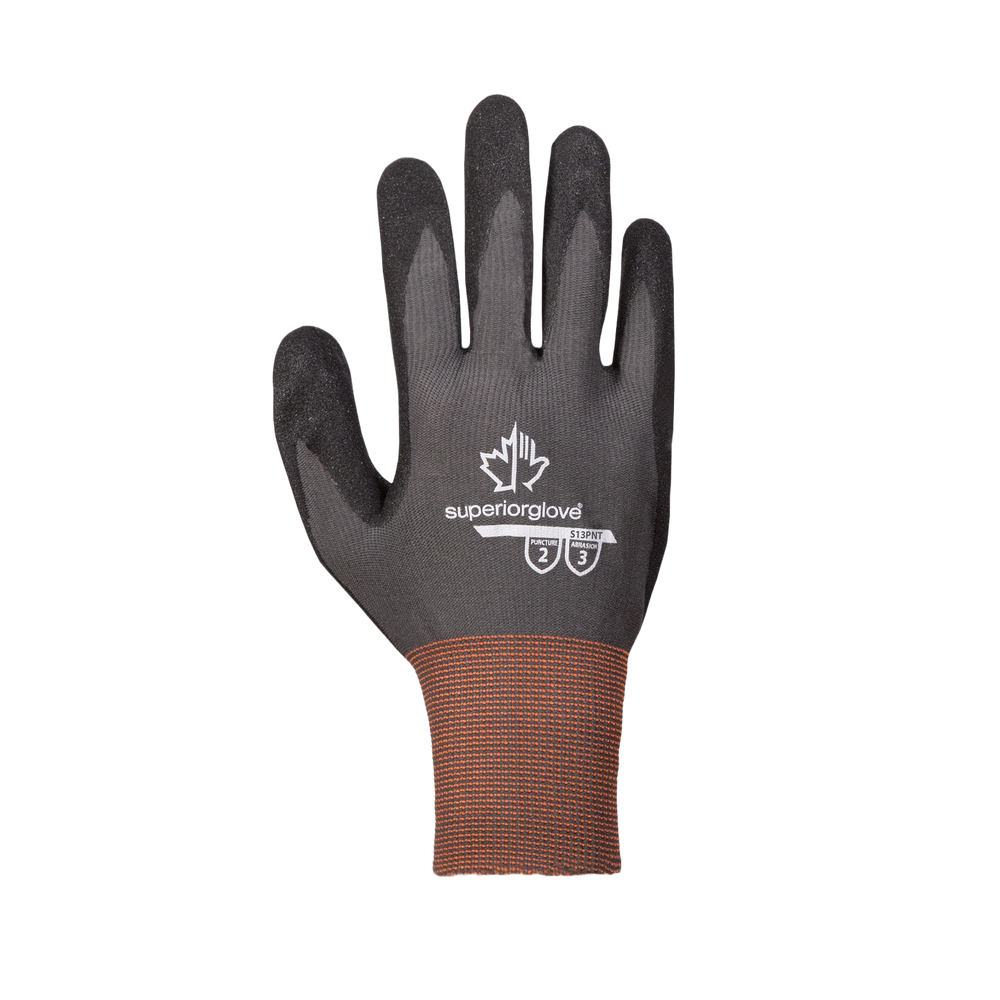 Superior Nitrile Coated Dexterity Glove