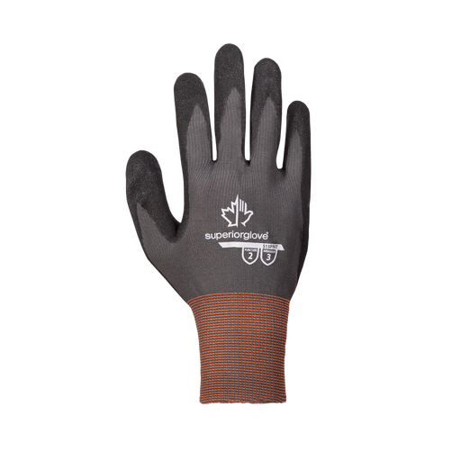 Superior Nitrile Coated Dexterity Glove