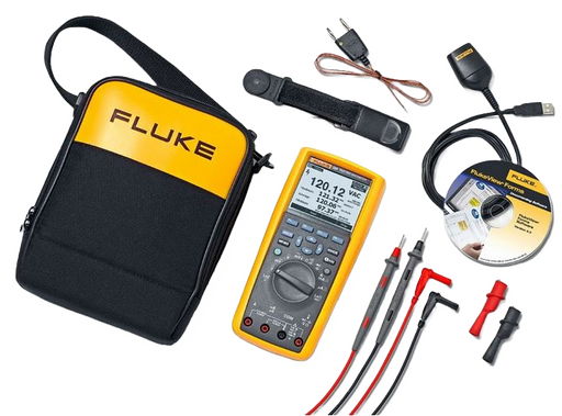 Fluke 289/FVF/IR3000 Multimeter Kit