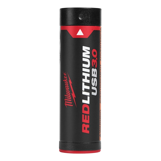 Milwaukee REDLITHIUM™ USB 3.0Ah Battery (48-11-2131)