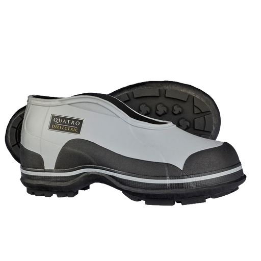 Skellerup Quatro FRO3 Dielectric Slip on Overshoes