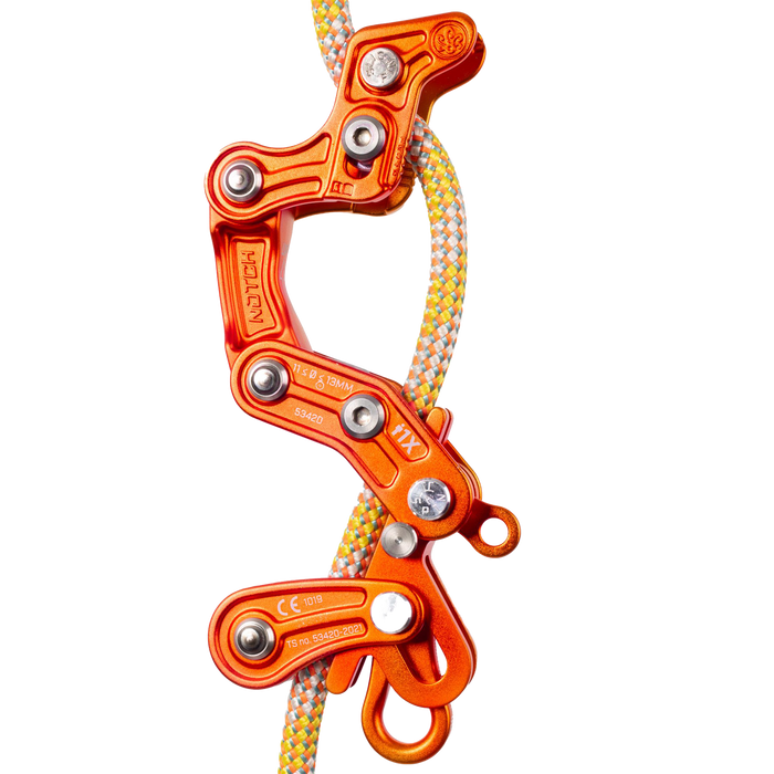 Notch Rope Runner Pro - Limited Edition Orange