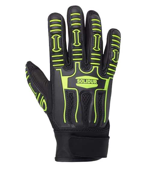 Solidur Impact Control Gloves