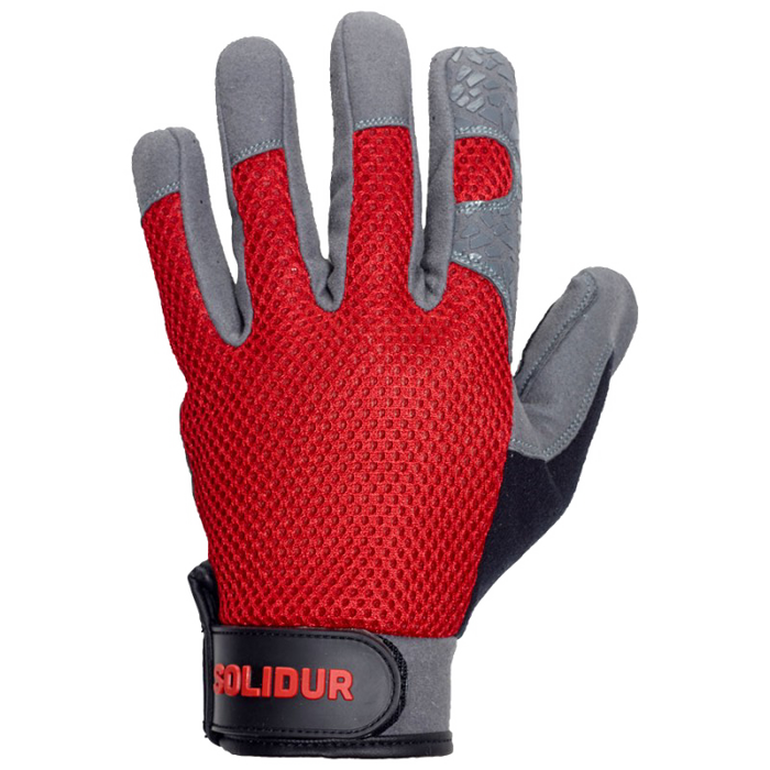 Solidur Airpro Gloves — Bartlett Arborist Supply