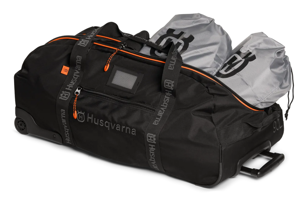 Husqvarna Xplorer Trolly Gear Bag 90L