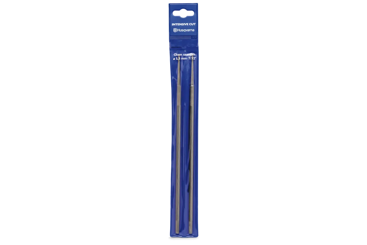 Husqvarna Intensive Cut Chainsaw Files
