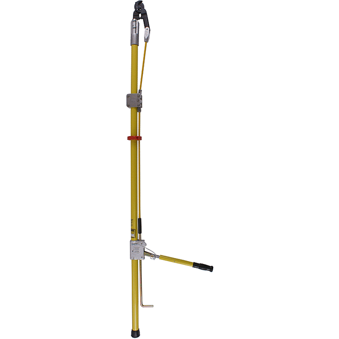 RATCHET CUTTER COMPLETE WITH A11055 ACSR HEAD -6'