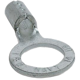 Non Insulated Terminal Rings