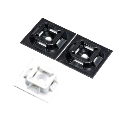 Plastic Cable Tie Mount