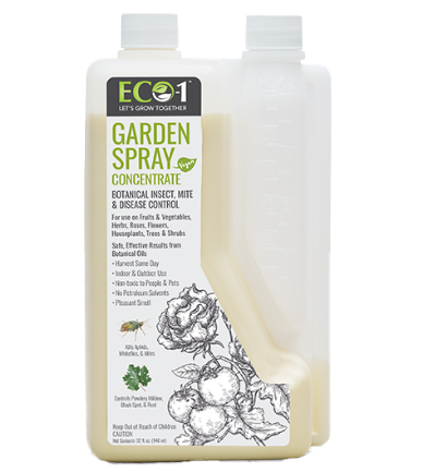 garden spray for vegetables Arborjet Eco-1 Garden Spray — Bartlett Arborist Supply
