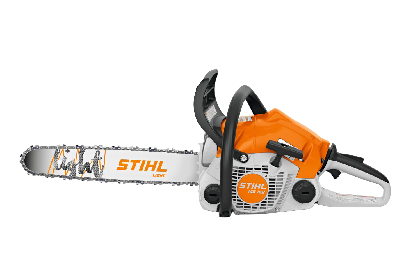 STIHL MS 162 Gas Chainsaw with 16 in Bar and Chain