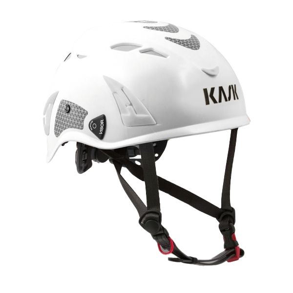 HI-VIS KASK SUPERPLASMA HELMET — Bartlett Arborist Supply