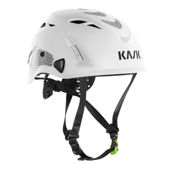 HI-VIS KASK SUPERPLASMA HD HELMET WHITE
