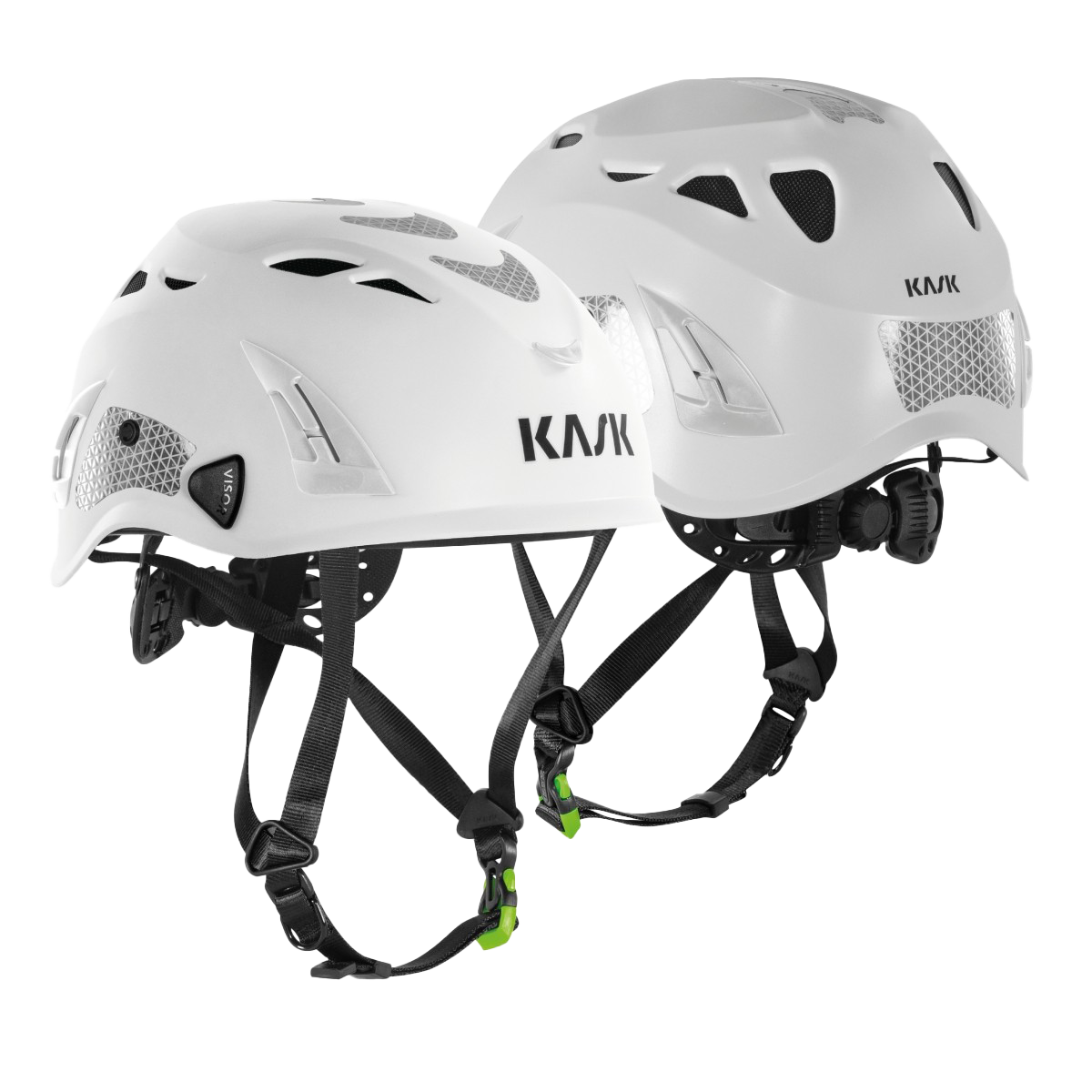HI-VIS KASK SUPERPLASMA HD HELMET