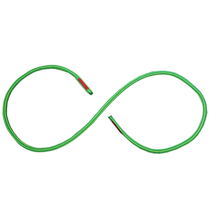 Teufelberger treeMOTION Replacement Rope Bridge Medium 123cm Bright Green