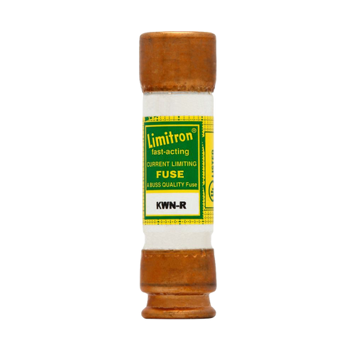 Eaton Bussmann KWN-R-6 Limitron Class RK1 Fast-Acting Fuse 6A 250V