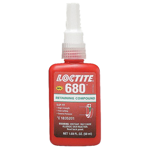 Loctite 680 Liquid Retaining Compound