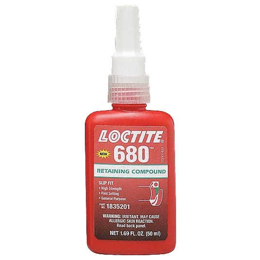 Loctite 680 Liquid Retaining Compound
